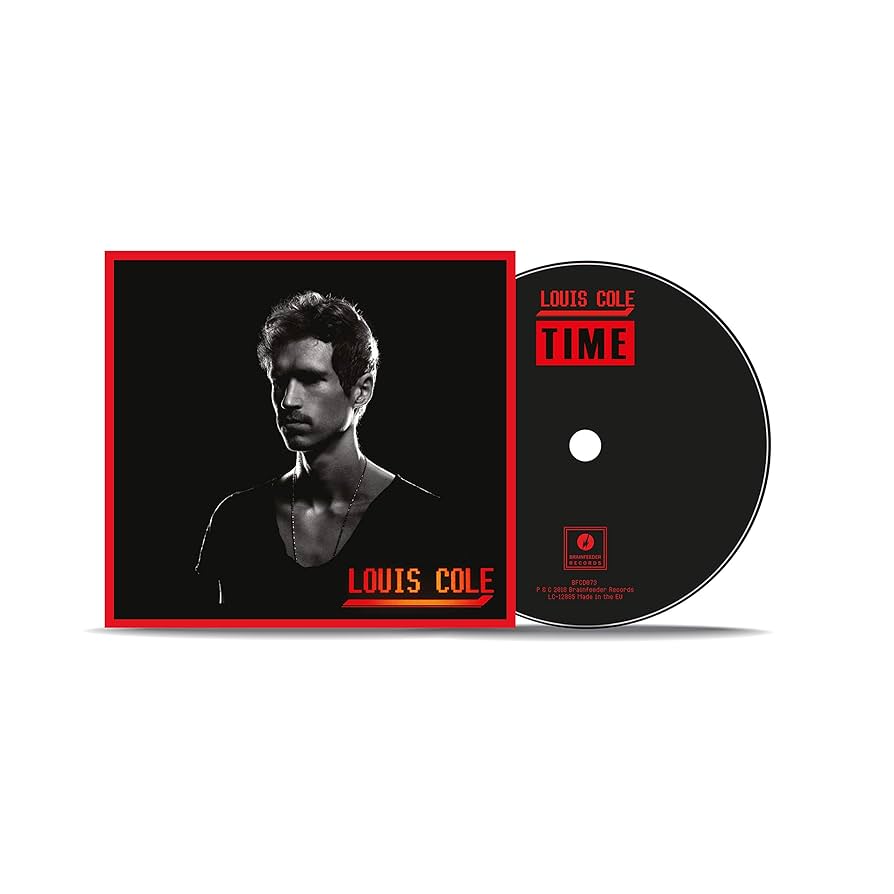 TIME (2LP) / LOUIS COLE ルイス・コール Time: COLE, LOUIS: Amazon.ca: Music